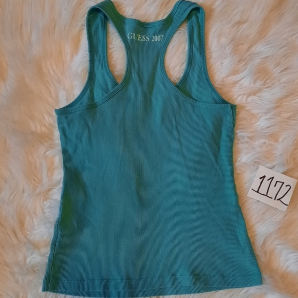 Guess 2007 Logo Muscle Shirt - Picture 5 of 5